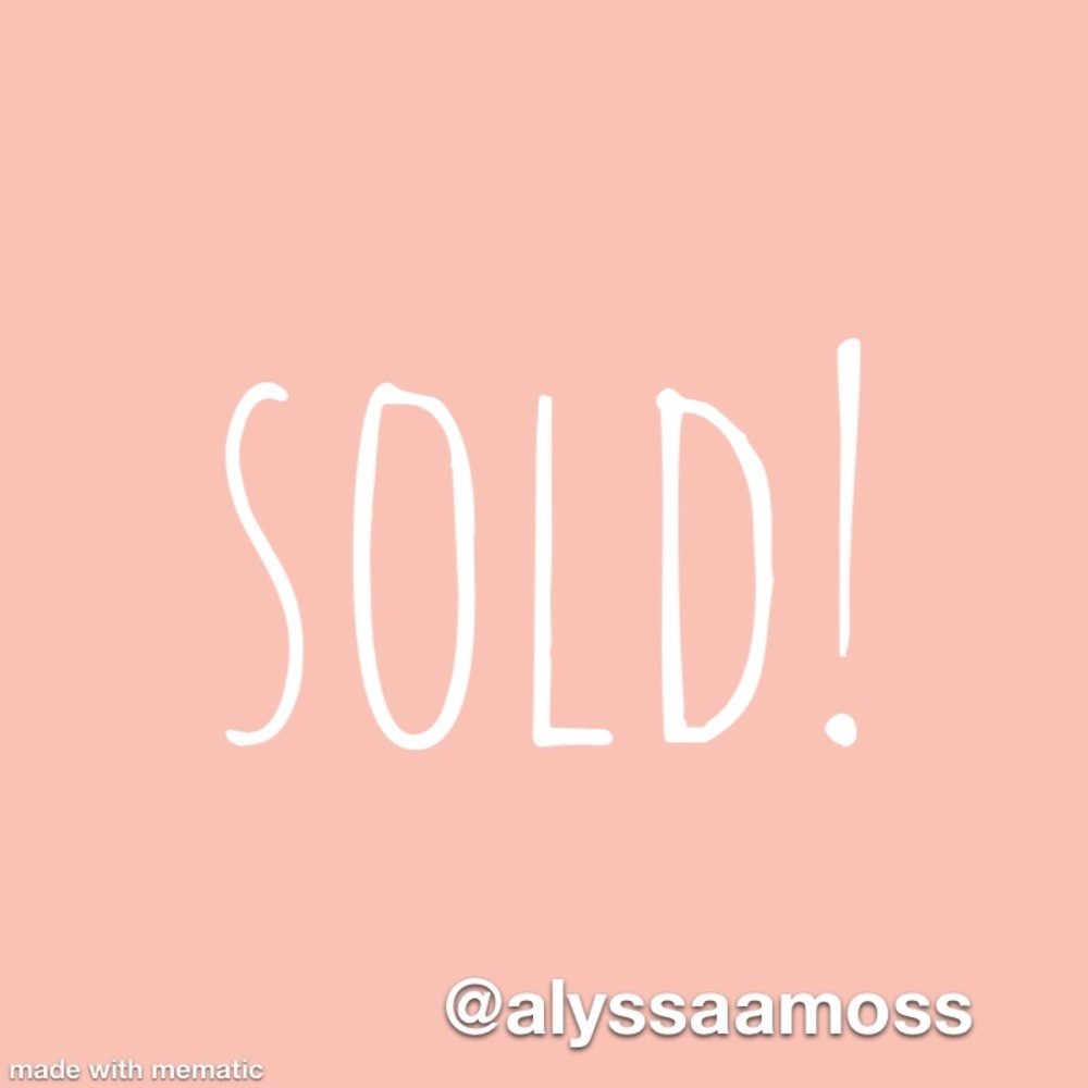 Sold beyond this point